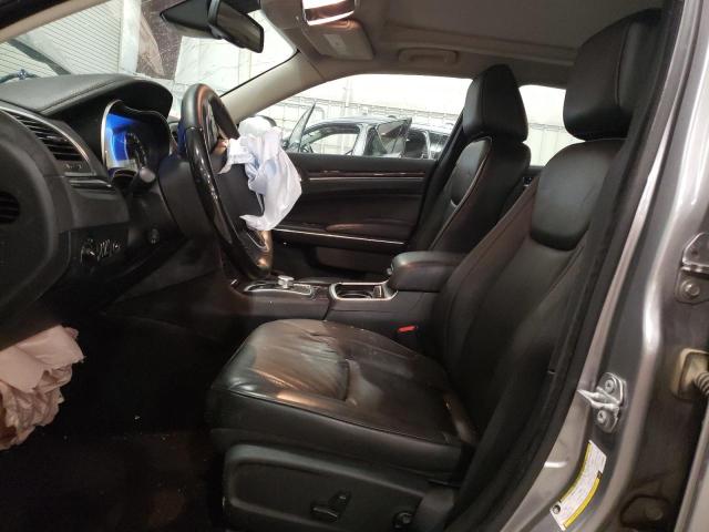 Photo 7 from auction – 2018 CHRYSLER 300 LIMITE with VIN 2C3CCAKG4JH269981