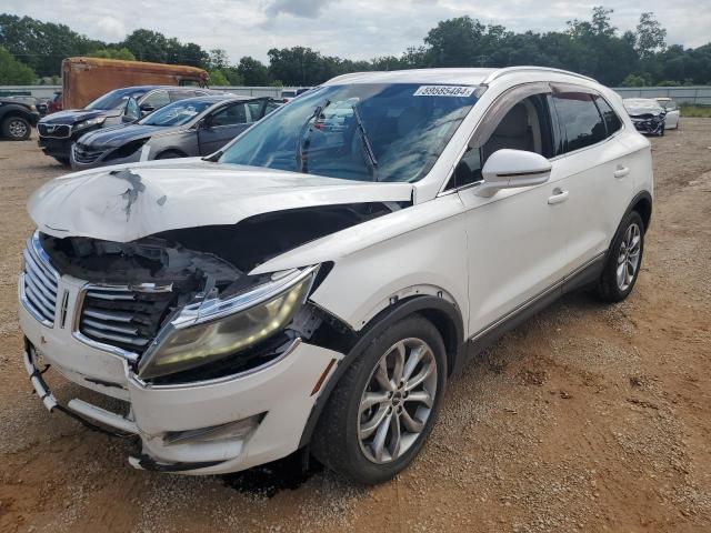 LINCOLN MKC SELECT 2016 with VIN 5LMCJ2C90GUJ11708 - Photo from auction