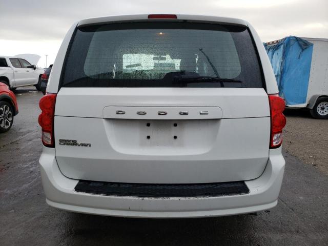 Photo 6 from auction – 2014 DODGE GRAND CARA with VIN 2C4RDGBG8ER105204