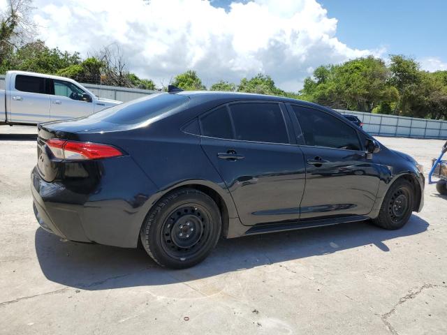 Photo 3 from auction – 2021 TOYOTA COROLLA LE with VIN 5YFEPMAE6MP241723