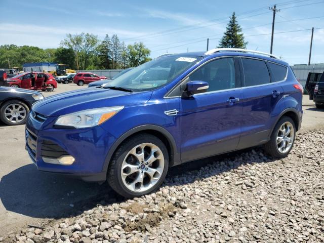 FORD ESCAPE TIT 2014 with VIN 1FMCU9J94EUC08218 - Photo from auction