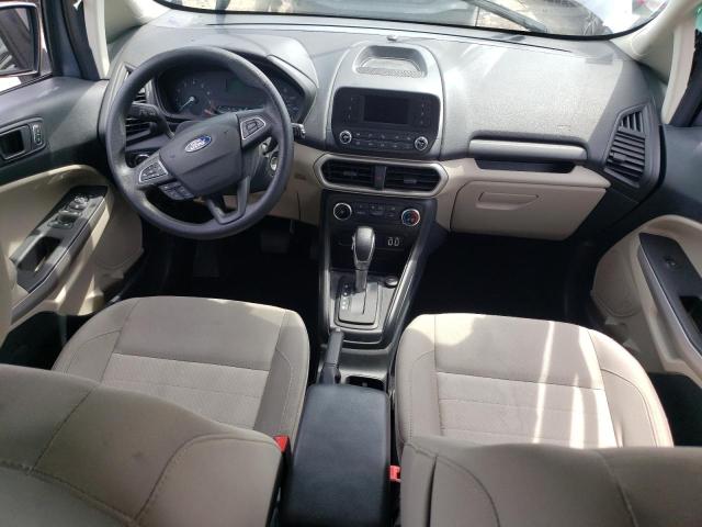 Photo 8 from auction – 2020 FORD ECOSPORT S with VIN MAJ3S2FE4LC388865