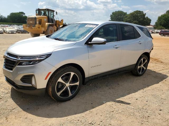 CHEVROLET EQUINOX LT 2022 with VIN 3GNAXKEVXNL196577 - Photo from auction