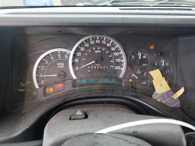 Photo 9 from auction – 2006 HUMMER H2 with VIN 5GRGN23U96H115716
