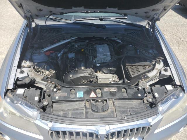 Photo 12 from auction – 2011 BMW X3 XDRIVE2 with VIN 5UXWX5C50BL702331
