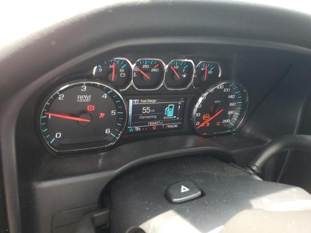 Photo 9 from auction – 2015 CHEVROLET SILVERADO with VIN 3GCUKREC0FG314996
