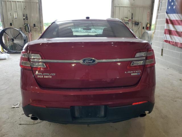 Photo 6 from auction – 2013 FORD TAURUS LIM with VIN 1FAHP2J83DG169334