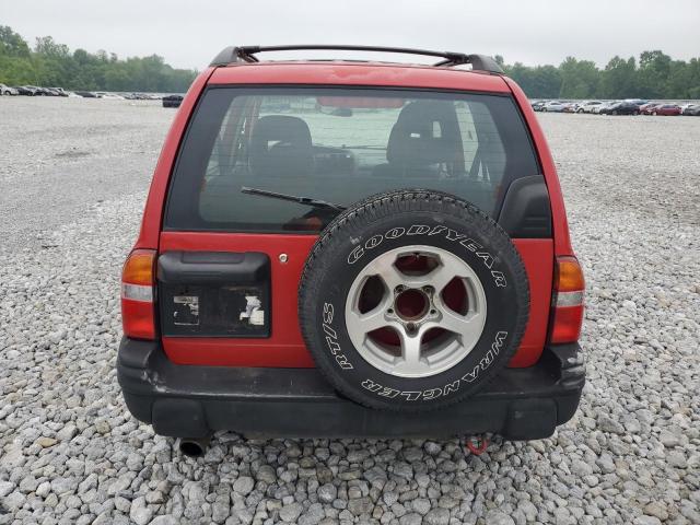 Photo 6 from auction – 2002 CHEVROLET TRACKER ZR with VIN 2CNBJ734426952731