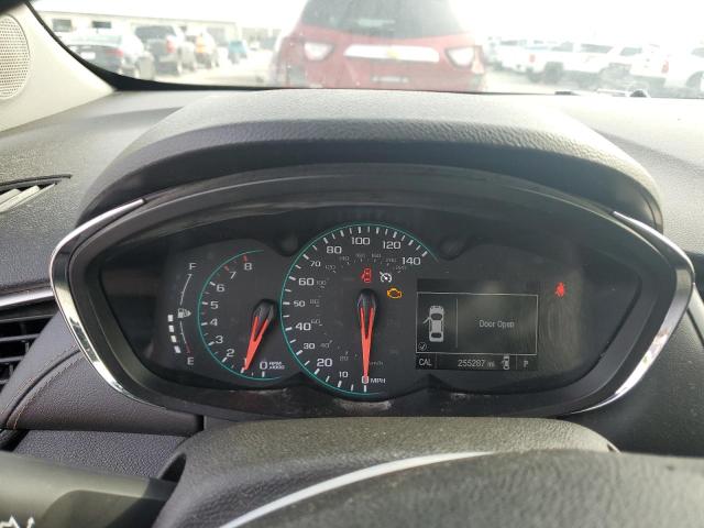 Photo 9 from auction – 2017 CHEVROLET TRAX 1LT with VIN 3GNCJLSB0HL216480