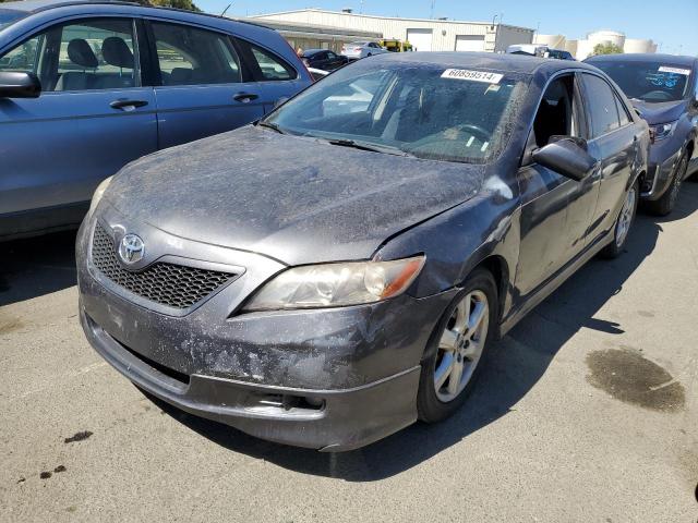 Photo 1 from auction – 2007 TOYOTA CAMRY CE with VIN 4T1BE46K27U665426