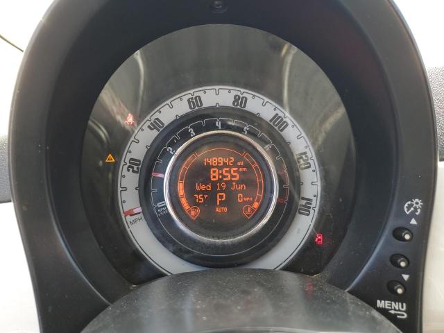 Photo 9 from auction – 2015 FIAT 500 POP with VIN 3C3CFFAR7FT695959