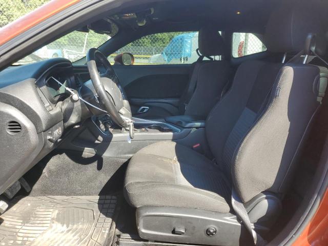 Photo 7 from auction – 2021 DODGE CHALLENGER with VIN 2C3CDZJG5MH507161