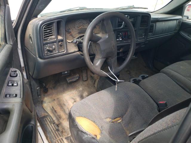 Photo 8 from auction – 2004 CHEVROLET SILVERADO with VIN 1GCEK14Z64Z285867