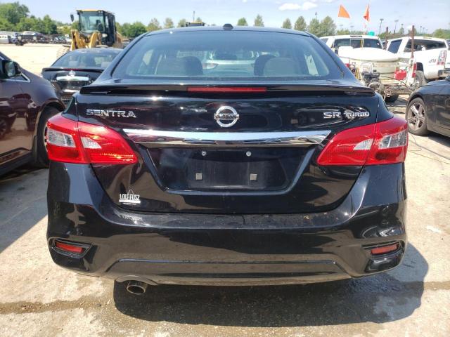 Photo 6 from auction – 2017 NISSAN SENTRA SR with VIN 3N1CB7AP9HY220155