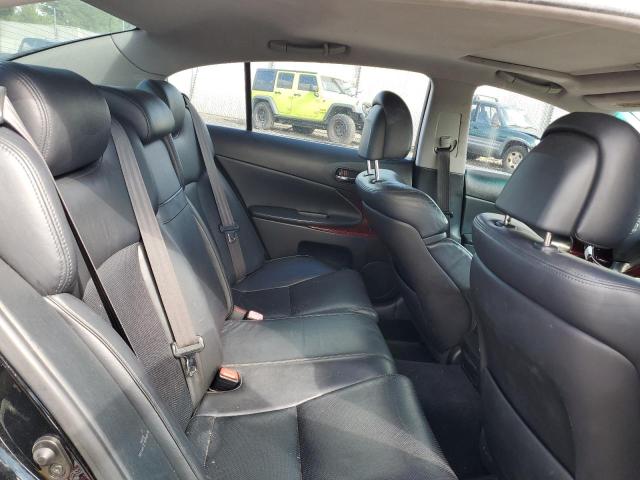 Photo 10 from auction – 2007 LEXUS GS 350 with VIN JTHCE96S570009507