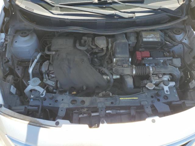 Photo 11 from auction – 2019 NISSAN VERSA S with VIN 3N1CN7AP3KL879957