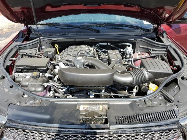 Photo 12 from auction – 2024 DODGE DURANGO SX with VIN 1C4RDHAG1RC149910