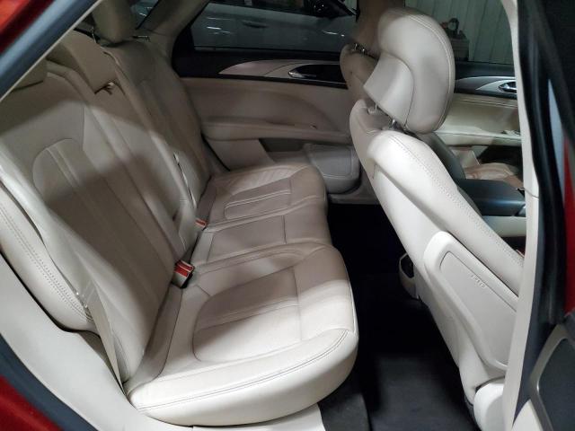 Photo 10 from auction – 2017 LINCOLN MKZ RESERV with VIN 3LN6L5F94HR631815