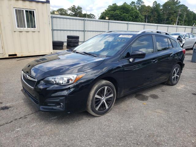Photo 1 from auction – 2019 SUBARU IMPREZA PR with VIN 4S3GTAD60K3746864