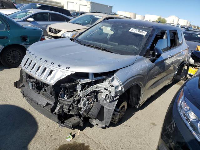Photo 1 from auction – 2022 MITSUBISHI OUTLANDER with VIN JA4J3TA87NZ018171