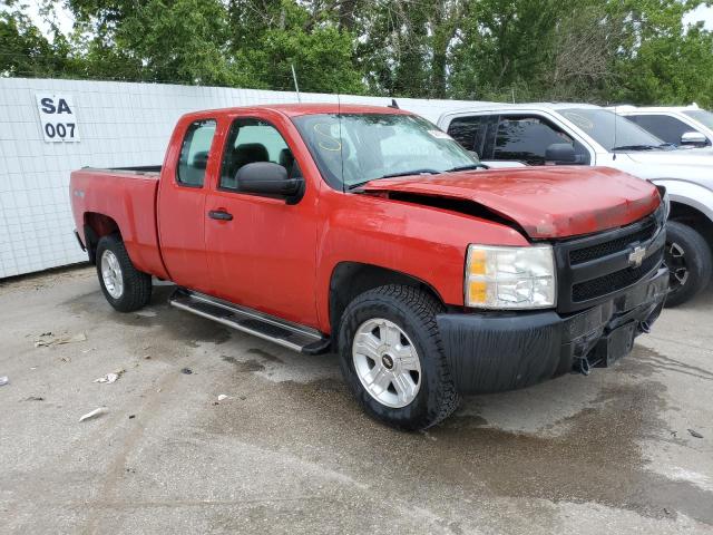 Photo 4 from auction – 2007 CHEVROLET SILVERADO with VIN 1GCEK19J17Z572945