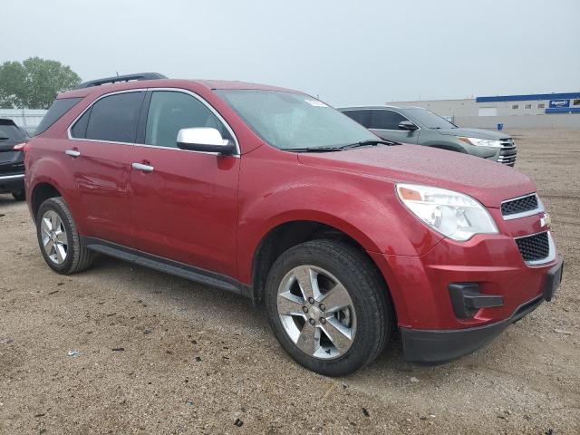 Photo 4 from auction – 2015 CHEVROLET EQUINOX LT with VIN 1GNALBEK2FZ125174