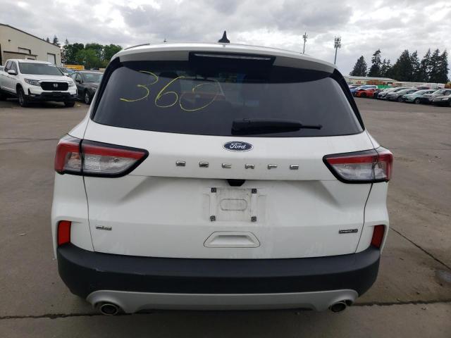 Photo 6 from auction – 2021 FORD ESCAPE SE with VIN 1FMCU9BZ8MUA88890