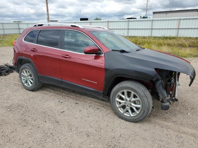 Photo 4 from auction – 2017 JEEP CHEROKEE L with VIN 1C4PJMCS0HD217973