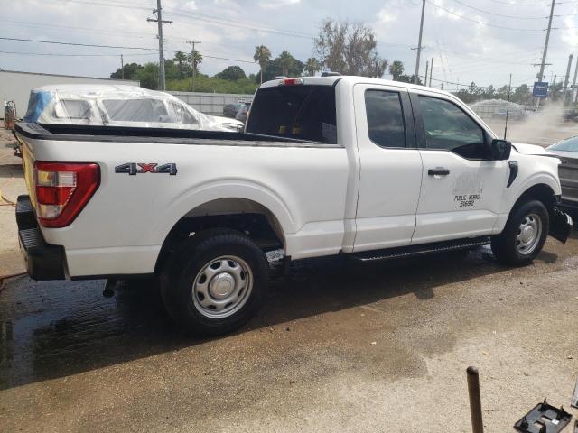 Photo 3 from auction – 2023 FORD F150 SUPER with VIN 1FTEX1EB4PKD31325
