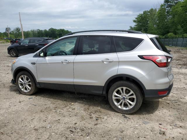 Photo 2 from auction – 2018 FORD ESCAPE SE with VIN 1FMCU0G94JUC41359