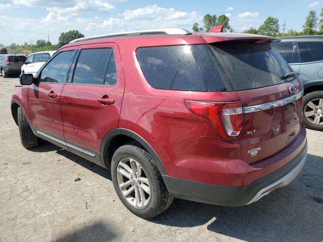 Photo 2 from auction – 2016 FORD EXPLORER X with VIN 1FM5K7D8XGGD25924