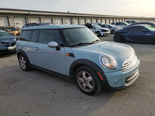 Photo 4 from auction – 2011 MINI COOPER CLU with VIN WMWZF3C58BT188750