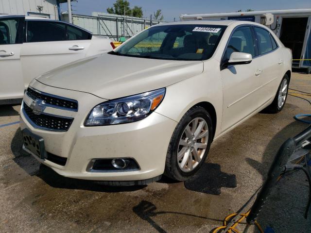 CHEVROLET MALIBU 2LT 2013 with VIN 1G11E5SA8DF244841 - Photo from auction