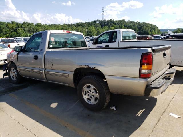 Photo 2 from auction – 2002 CHEVROLET SILVERADO with VIN 1GCEC14V62Z161931