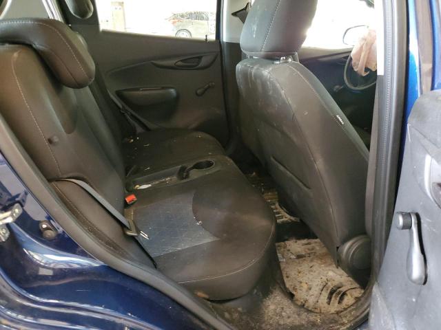 Photo 10 from auction – 2022 CHEVROLET SPARK LS with VIN KL8CA6SA6NC007553