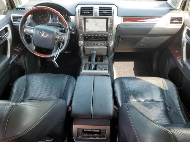 Photo 8 from auction – 2013 LEXUS GX 460 with VIN JTJBM7FXXD5052042