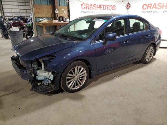 SUBARU IMPREZA PR 2013 z numerem VIN JF1GJAD69DH003380 - Zdjęcie z aukcji