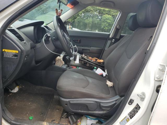 Photo 7 from auction – 2013 KIA SOUL with VIN KNDJT2A55D7762058