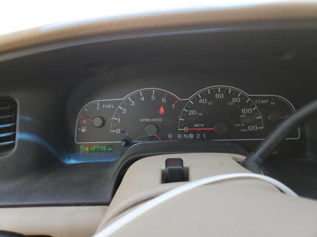 Photo 9 from auction – 2003 FORD WINDSTAR S with VIN 2FMDA53443BA19899