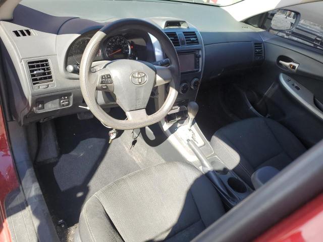 Photo 8 from auction – 2013 TOYOTA COROLLA BA with VIN 5YFBU4EE5DP181231