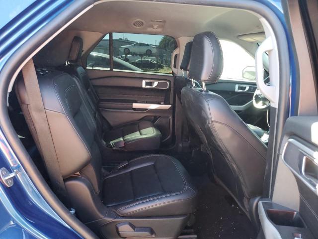 Photo 11 from auction – 2022 FORD EXPLORER X with VIN 1FMSK7DH7NGA35513