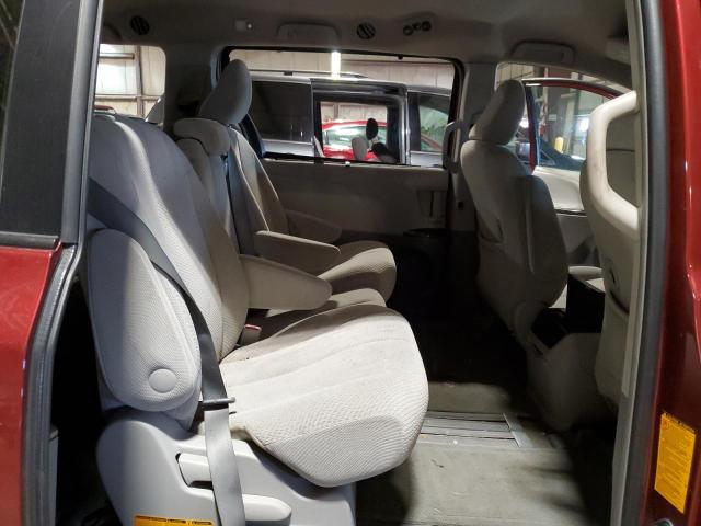 Photo 11 from auction – 2012 TOYOTA SIENNA LE with VIN 5TDKK3DC9CS263453