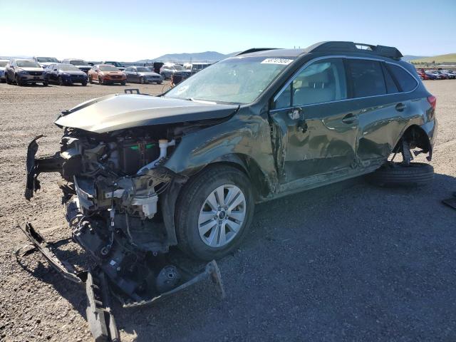 SUBARU OUTBACK 2. 2018 with VIN 4S4BSACC6J3371612 - Photo from auction