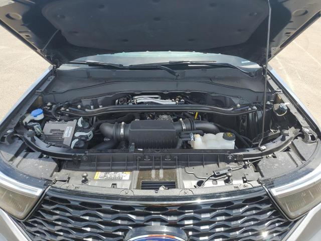 Photo 12 from auction – 2022 FORD EXPLORER S with VIN 1FM5K8GC1NGA03269