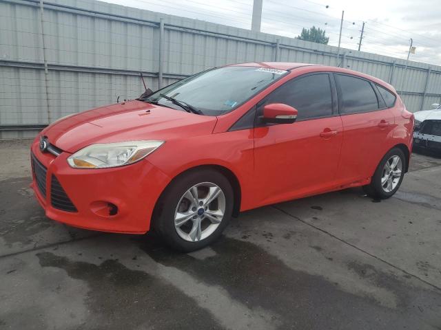 FORD FOCUS SE 2014 with VIN 1FADP3K29EL266738 - Photo from auction