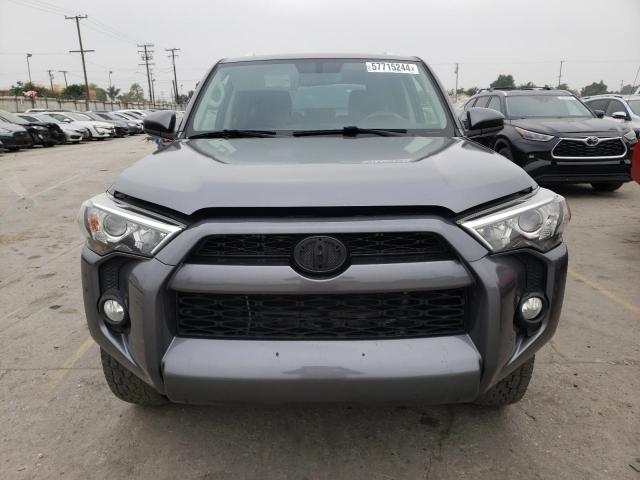 Photo 5 from auction – 2016 TOYOTA 4RUNNER SR with VIN JTEBU5JR8G5353795