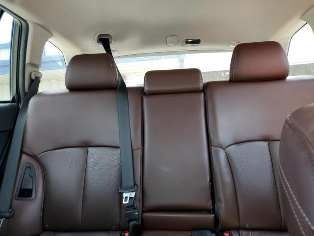 Photo 10 from auction – 2013 SUBARU OUTBACK 2. with VIN 4S4BRBSC9D3245803