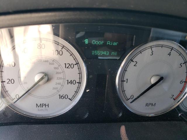 Photo 9 from auction – 2007 CHRYSLER 300C with VIN 2C3KA63H17H743934
