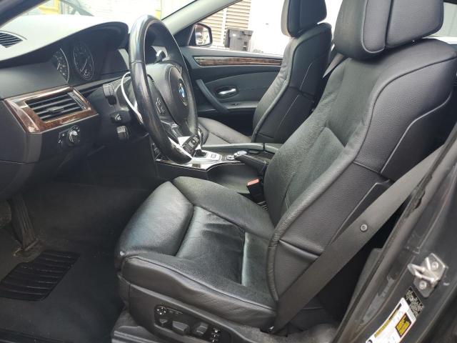 Photo 7 from auction – 2010 BMW 535 I with VIN WBANW1C59AC168475