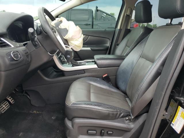 Photo 7 from auction – 2012 FORD EDGE SPORT with VIN 2FMDK4AK6CBA02725
